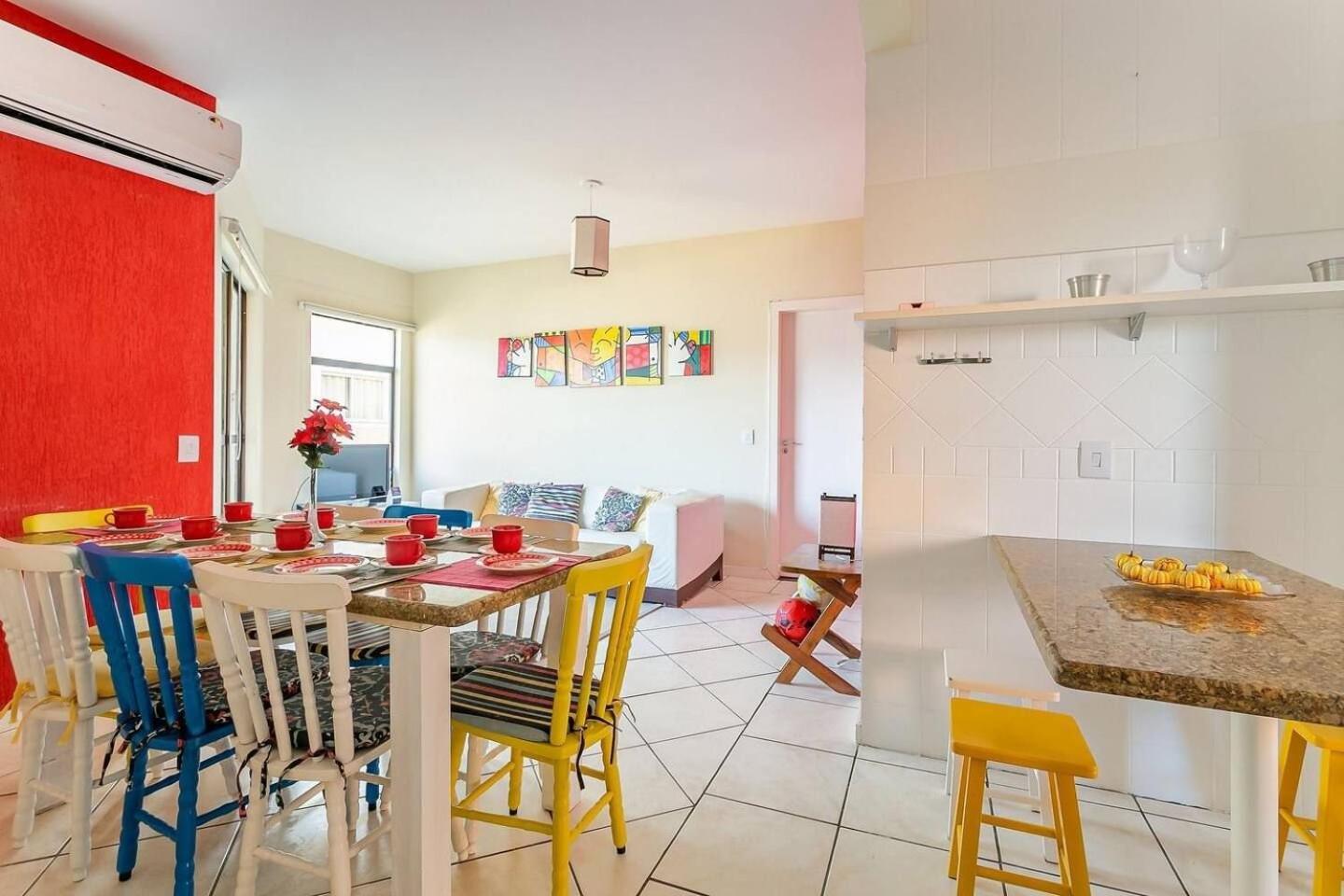 Apto A 110m Da Dos Ingleses | Eve0104 Apartamento